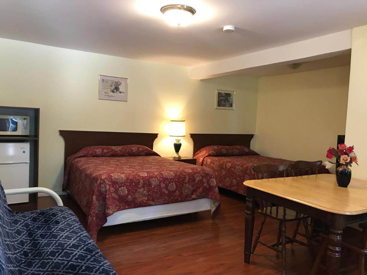 Motel Des Erables Coteau-du-Lac Экстерьер фото
