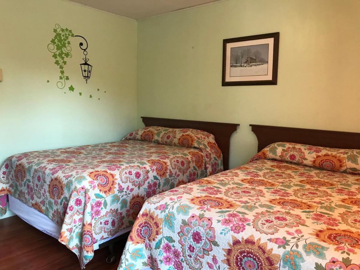 Motel Des Erables Coteau-du-Lac Экстерьер фото