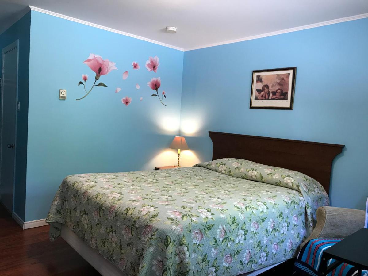 Motel Des Erables Coteau-du-Lac Экстерьер фото